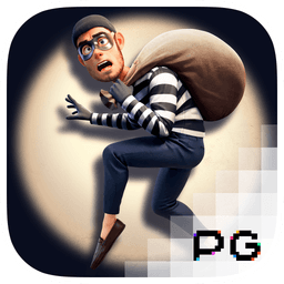 Wild Heist Cashout by PGSoft IDR