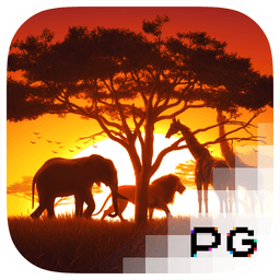 Safari Wilds by PGSoft IDR